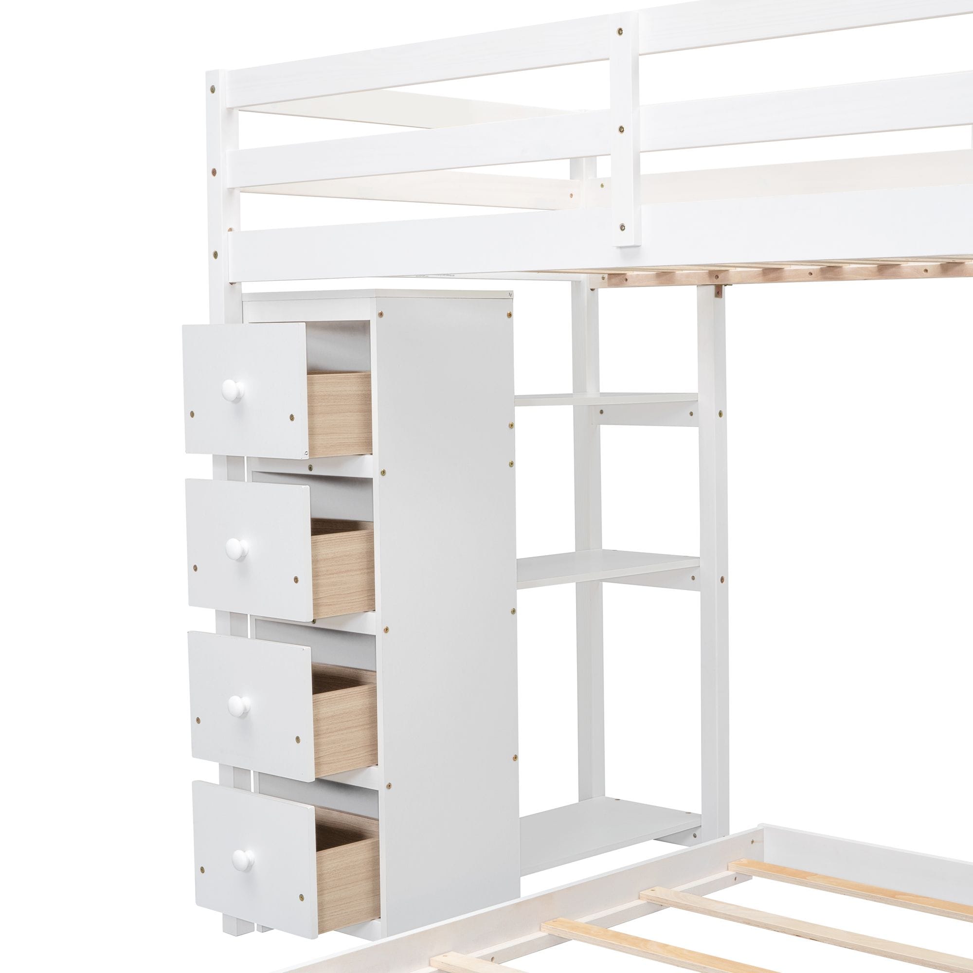Yiekholo LL-1812AAK Bunk-Beds - View #9