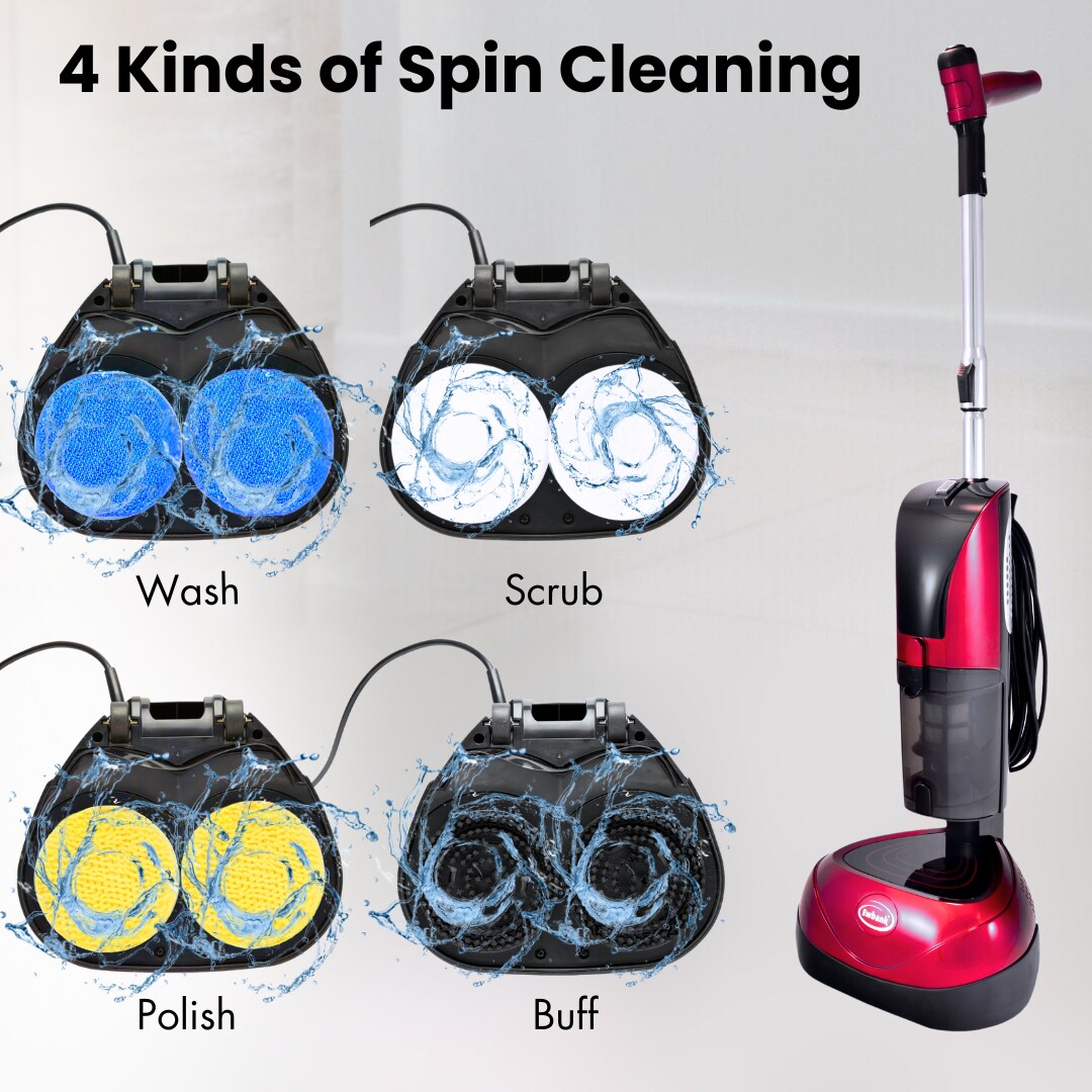 Ewbank EPV1100 Floor-Scrubbers - View #4