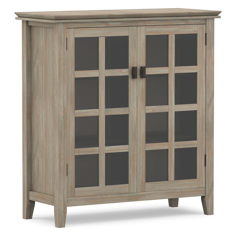 Media Cabinets Color/Finish Family Gray