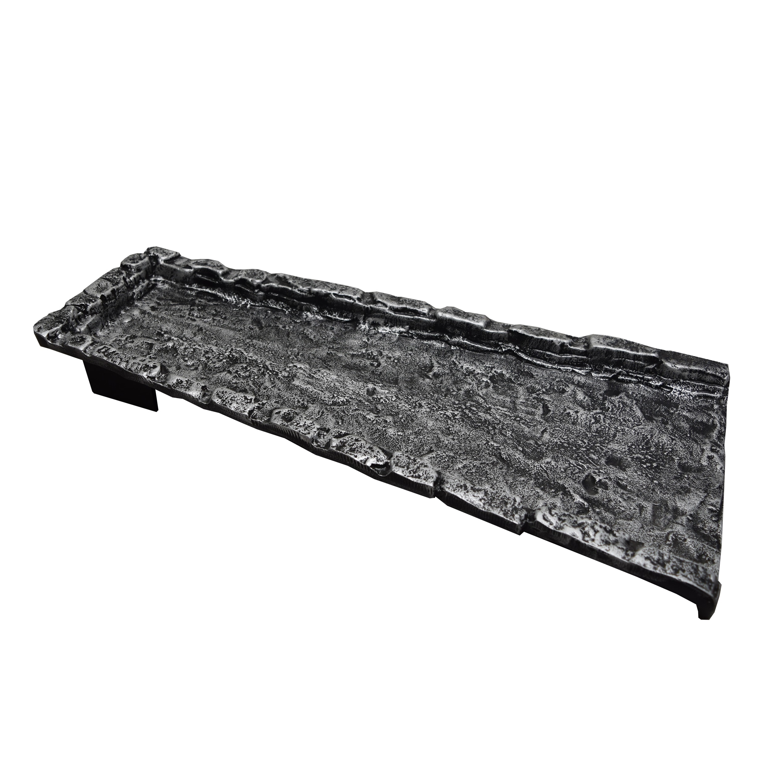 Oakland Living ROCK-SB-SILVER Downspout-Components - View #3