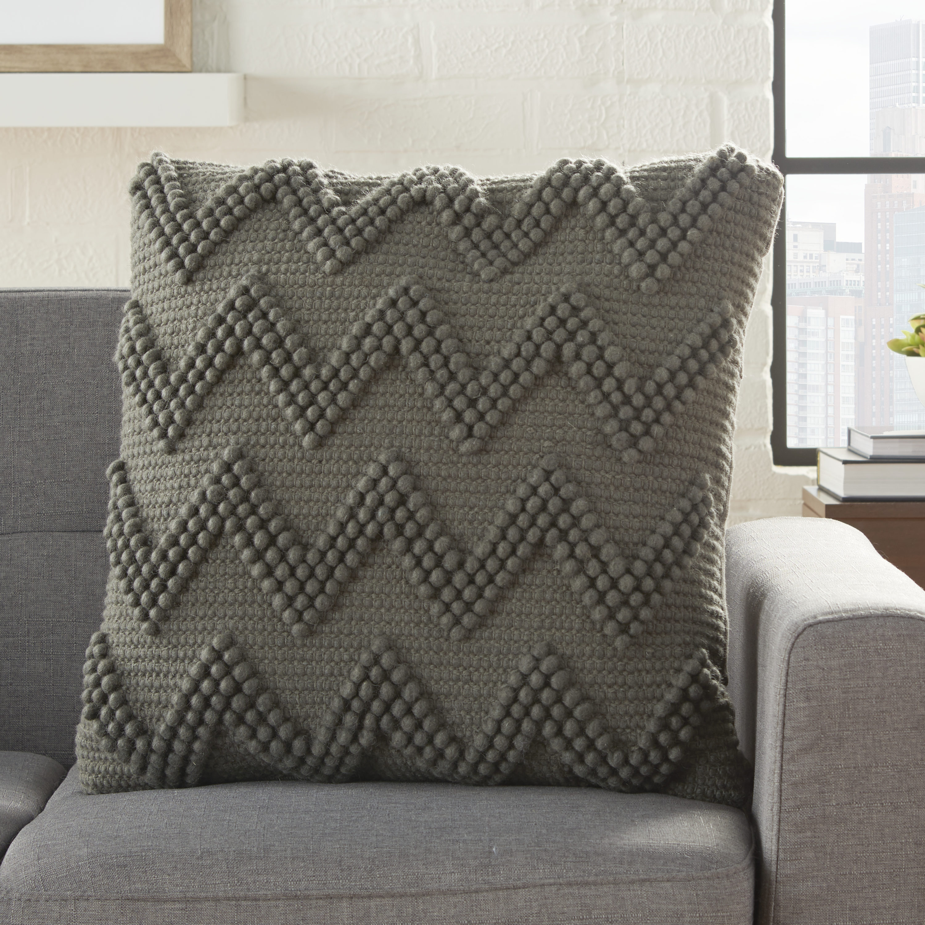 Mina Victory 798019067236 Accent-Pillows - View #3