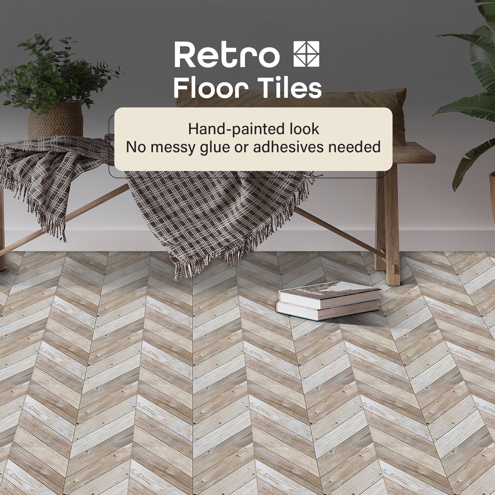 Achim RTFTV62920 Vinyl-Tiles - View #5
