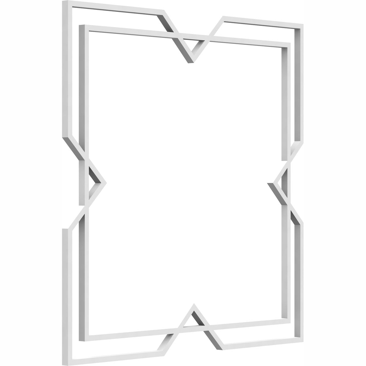 Ekena Millwork WALP16X16FMG Wall-Panels - View #7