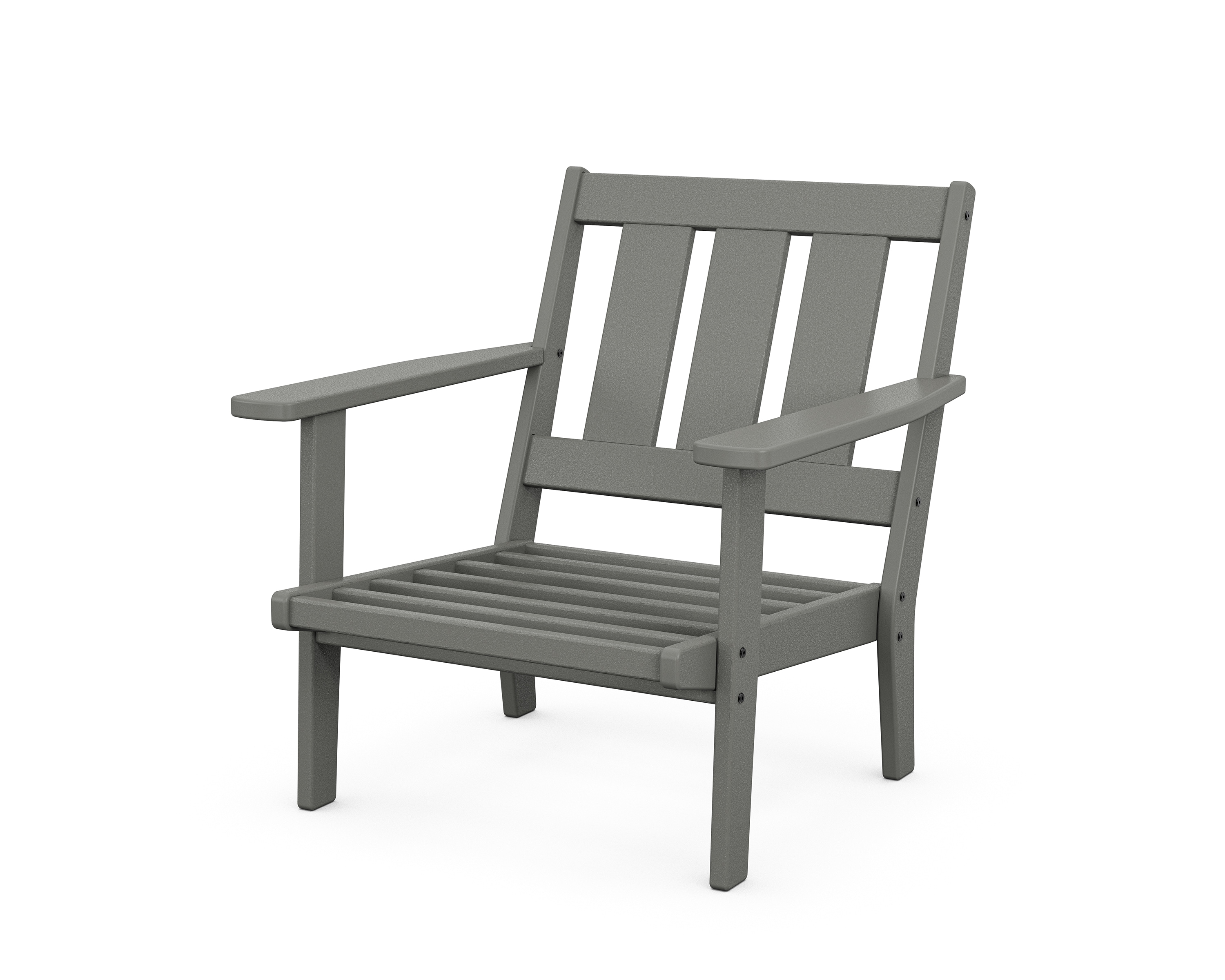 POLYWOOD 4451-GY152939 Patio-Chairs - View #4