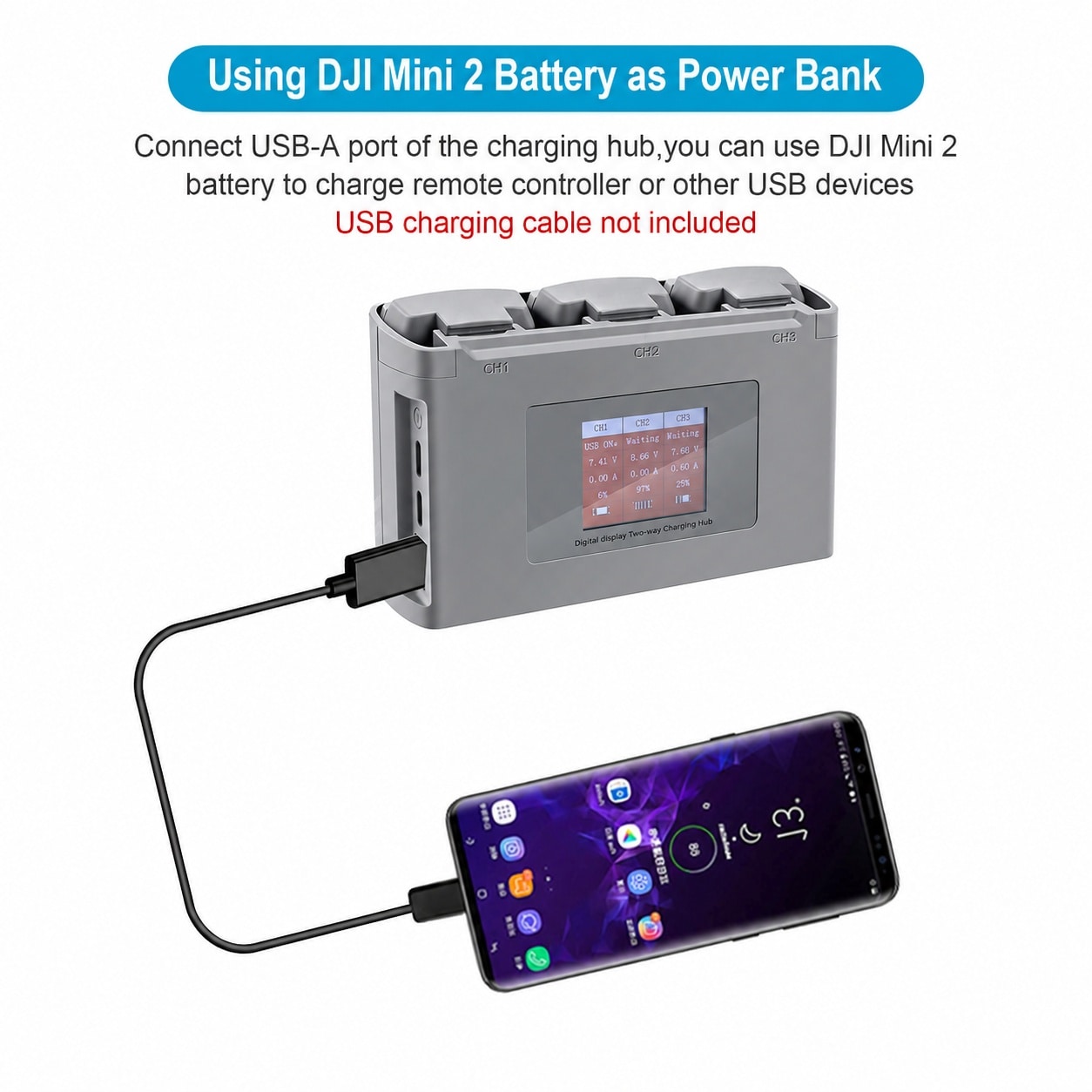 Misopily LMS0602M068 Portable-Battery-Packs - View #5