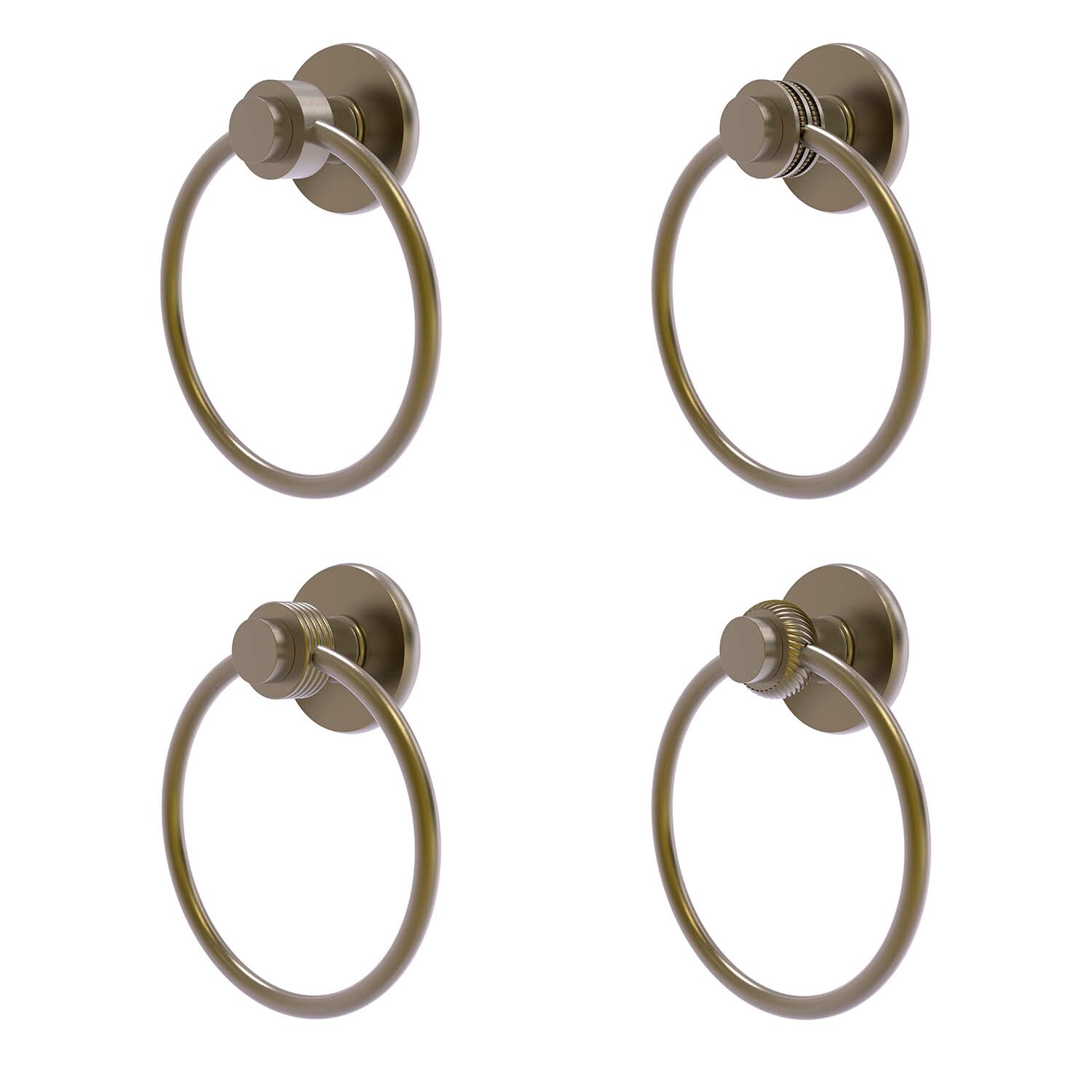 Allied Brass 916G-ABR d060355 - View #3