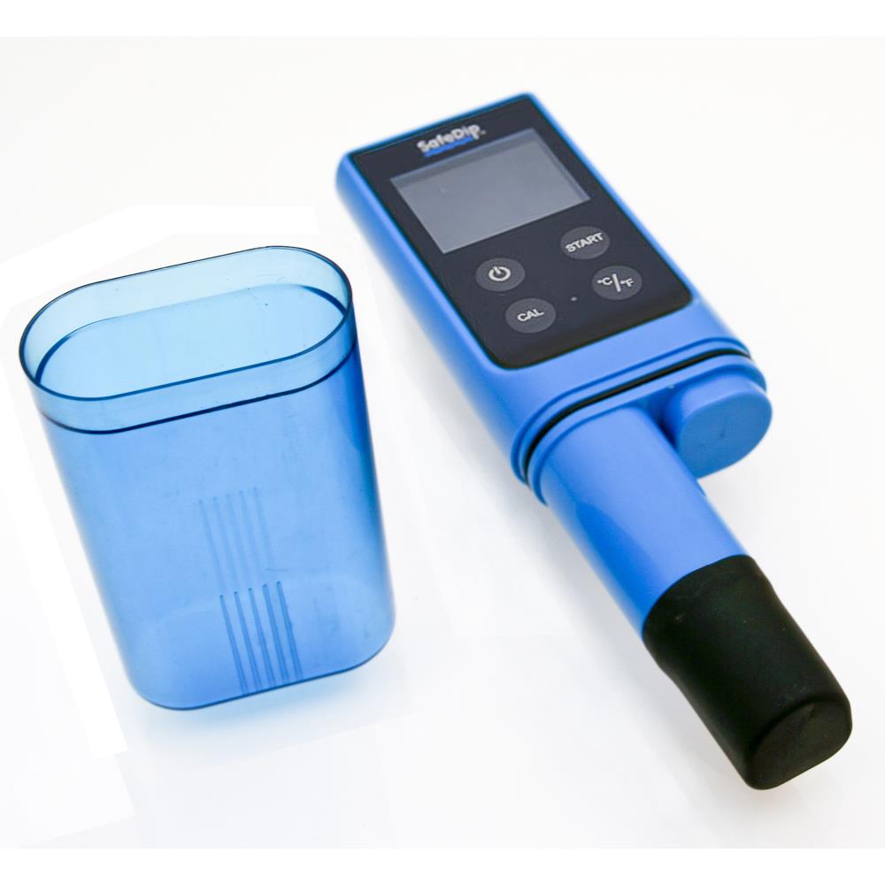 Solaxx NP2060 Pool-Chemical-Monitoring-Systems - View #6