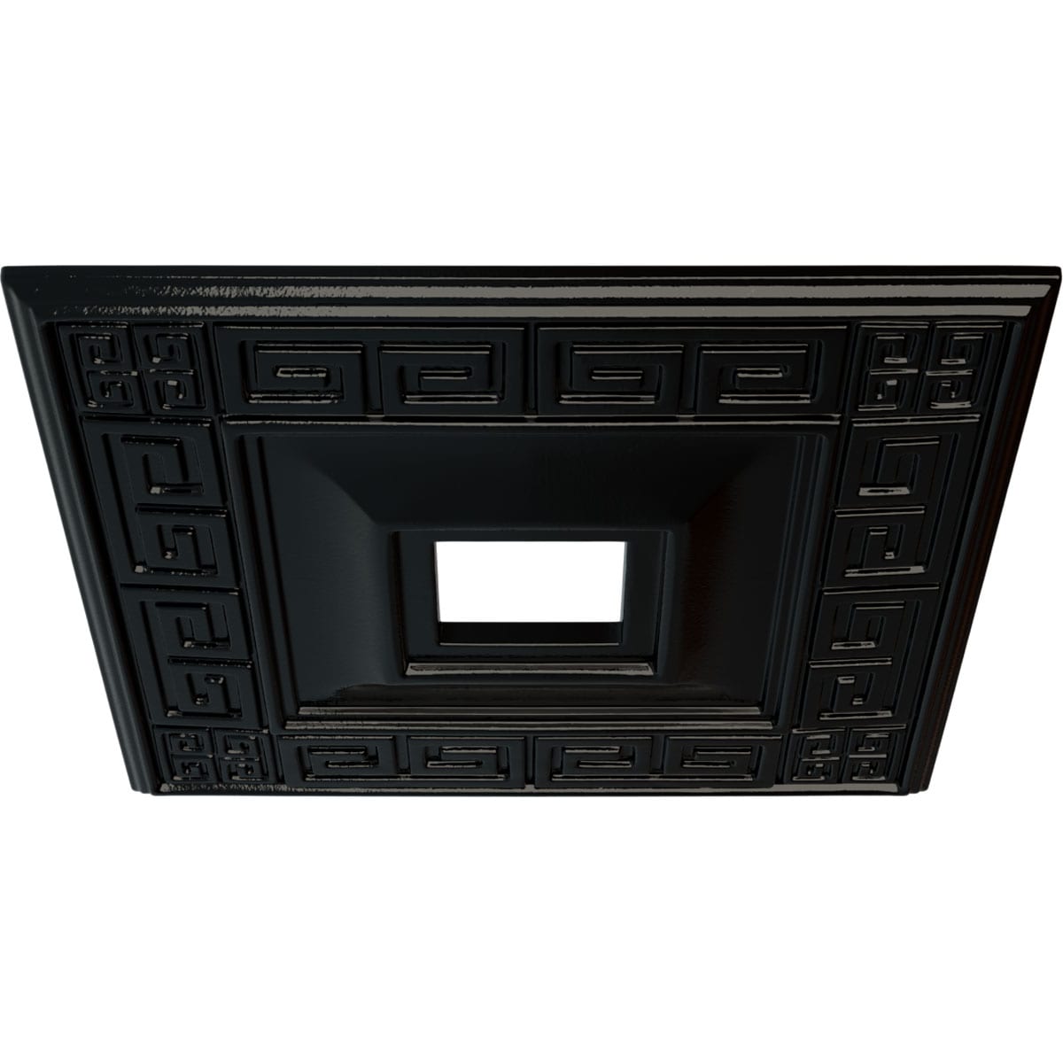 Ekena Millwork CM18ERBPS Ceiling-Medallions - View #2