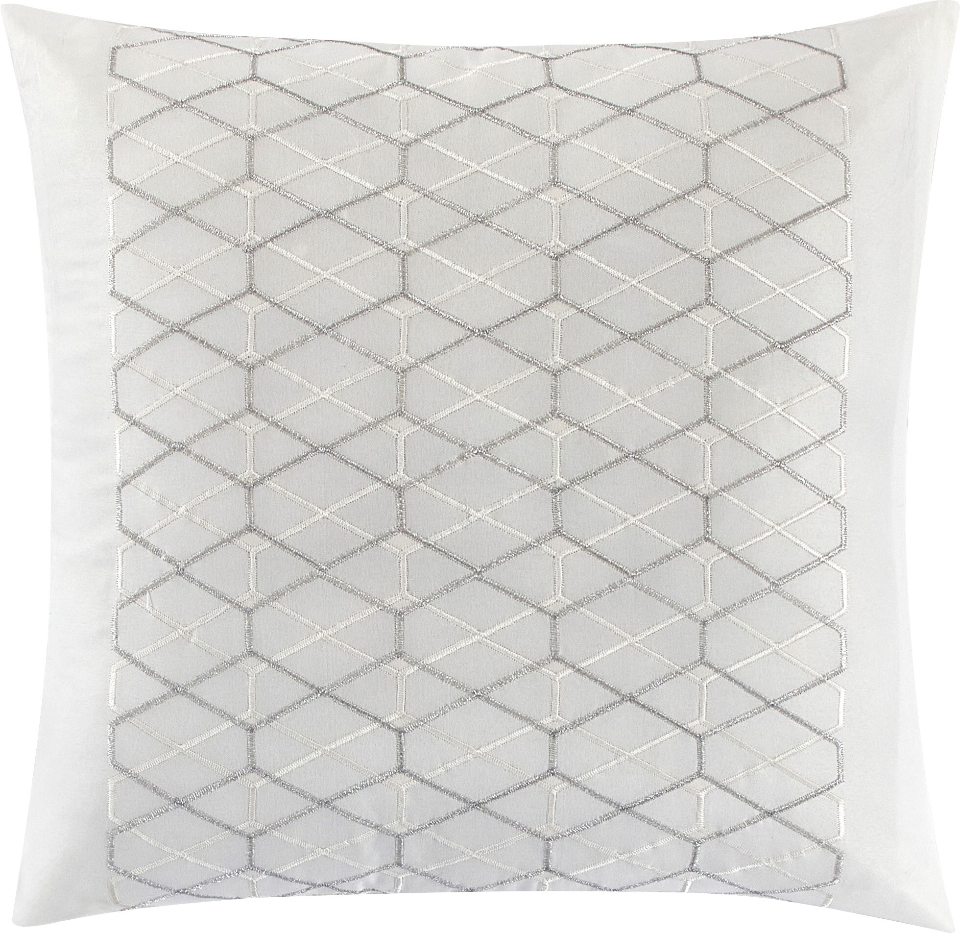 Nanshing GALATEA7-Q-WHT bedding - View #3