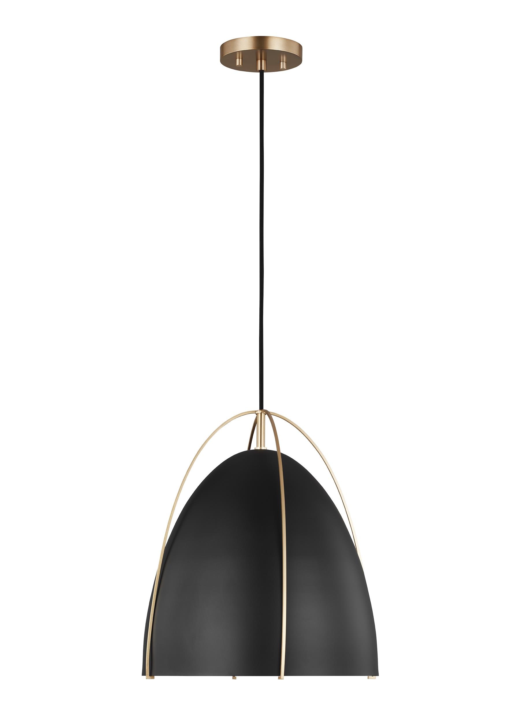 Generation Lighting 6551701EN3-848 Pendant-Lights - View #3