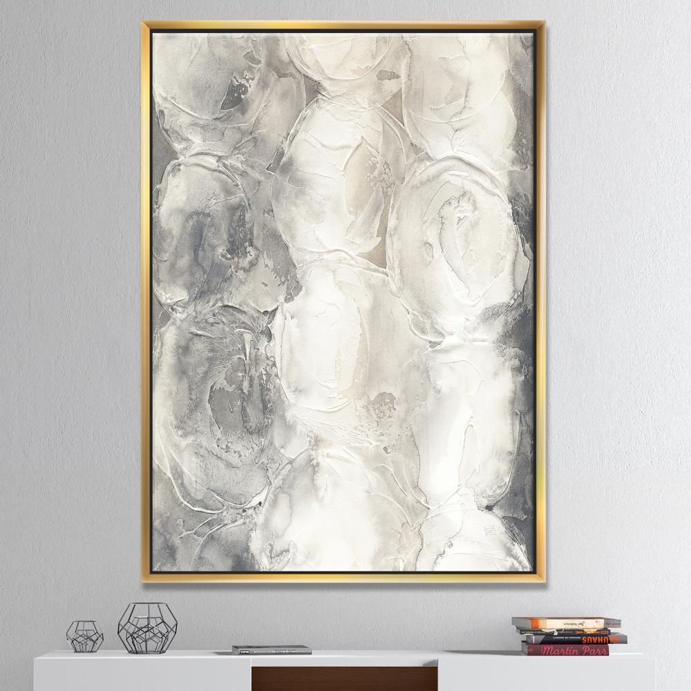 Designart FL30503-36-46-GD Wall-Art - View #2