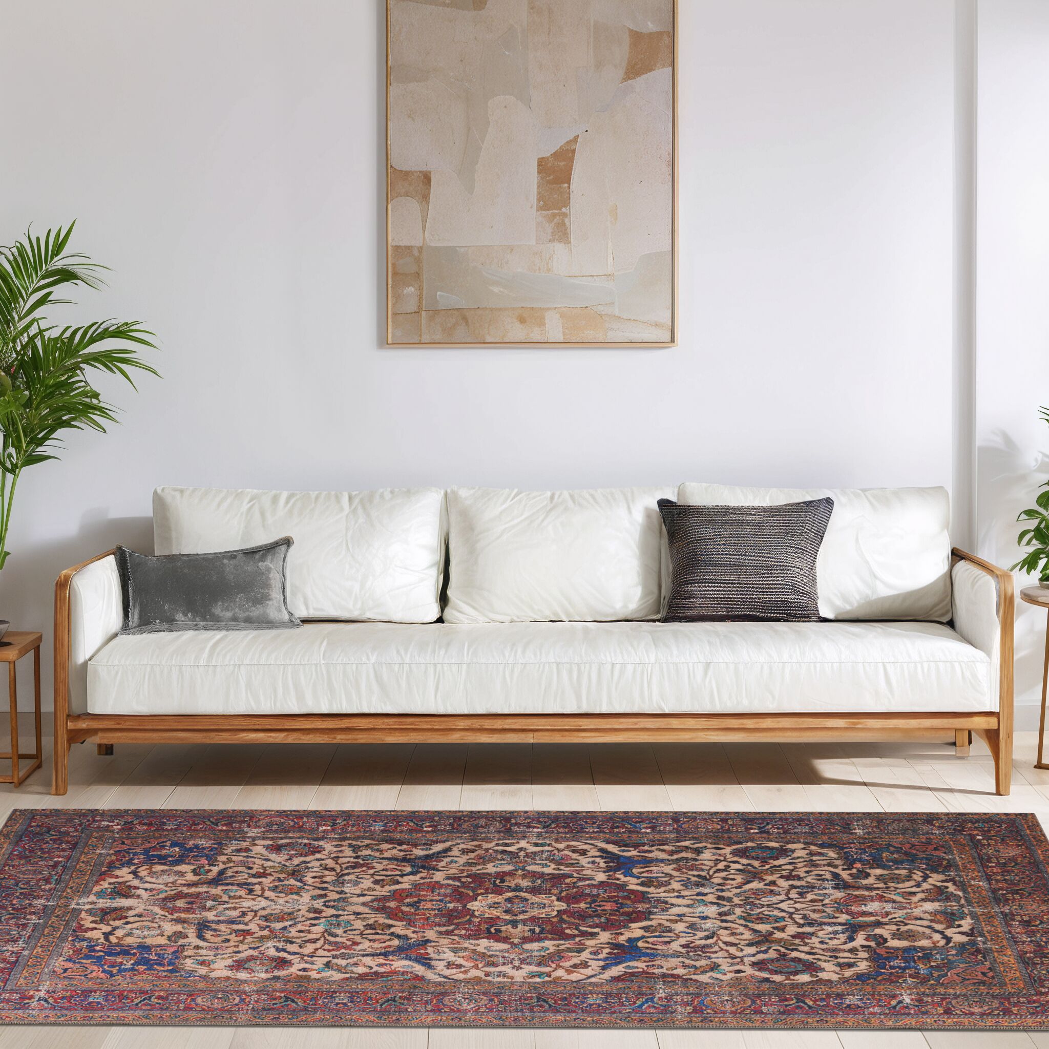 Loloi II LORELQ-11SAML84B6 rugs - View #3
