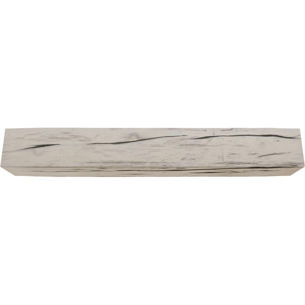 Ekena Millwork BMRW3C0100X060X096BP Faux-Beams - View #3