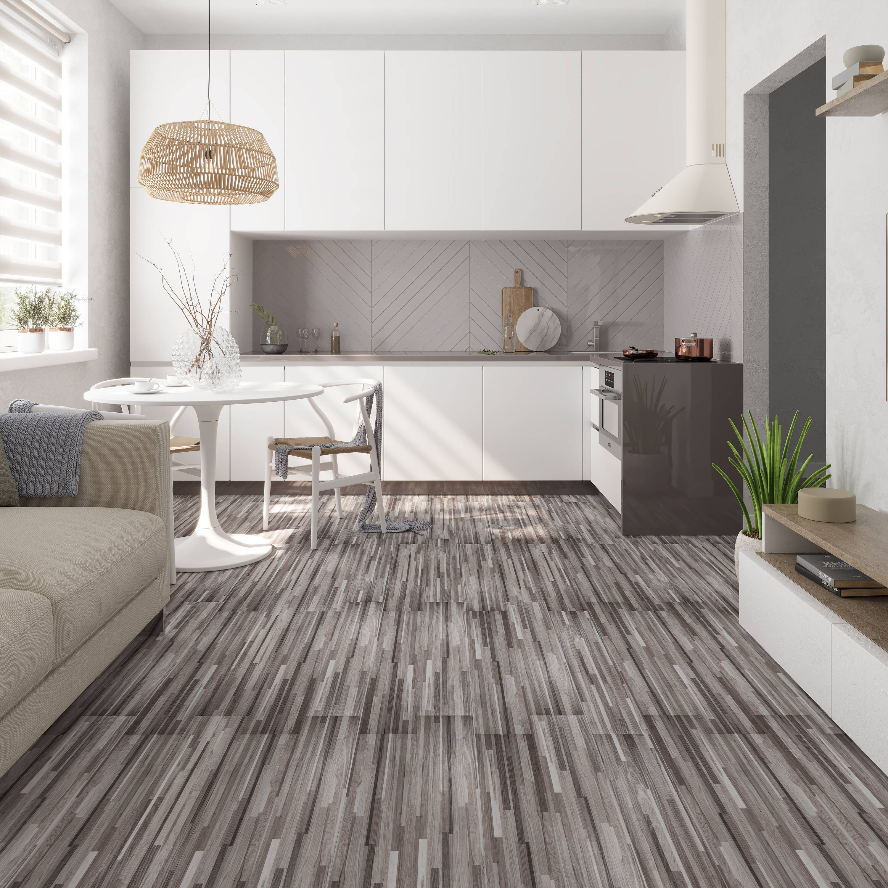 Lucida USA BC-921 Vinyl-Plank - View #6