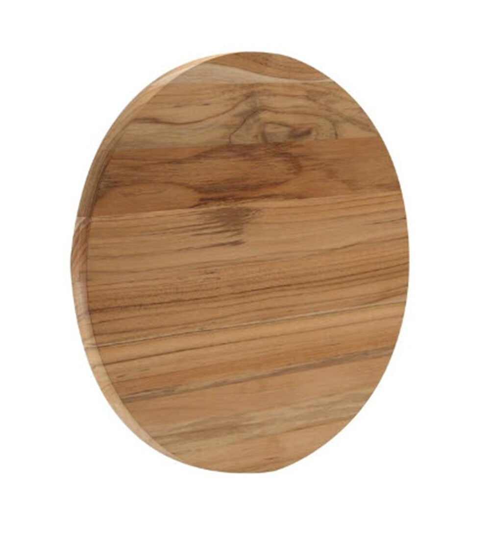 RELIABILT 1-in x 15-in x Radius Edge Unfinished FAS Better S4S Teak Edge-glued Hardwood Board