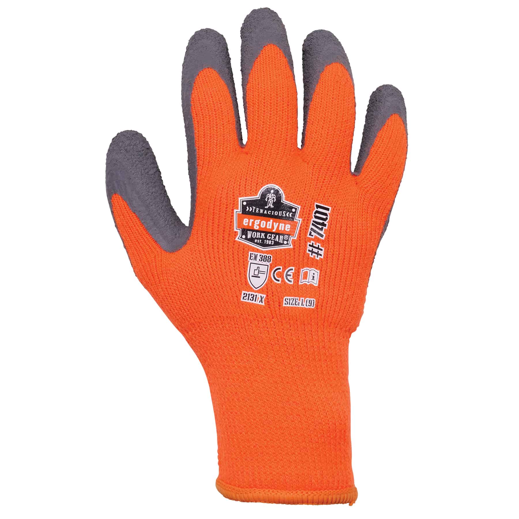 Ergodyne 17896 Work-Gloves - View #7