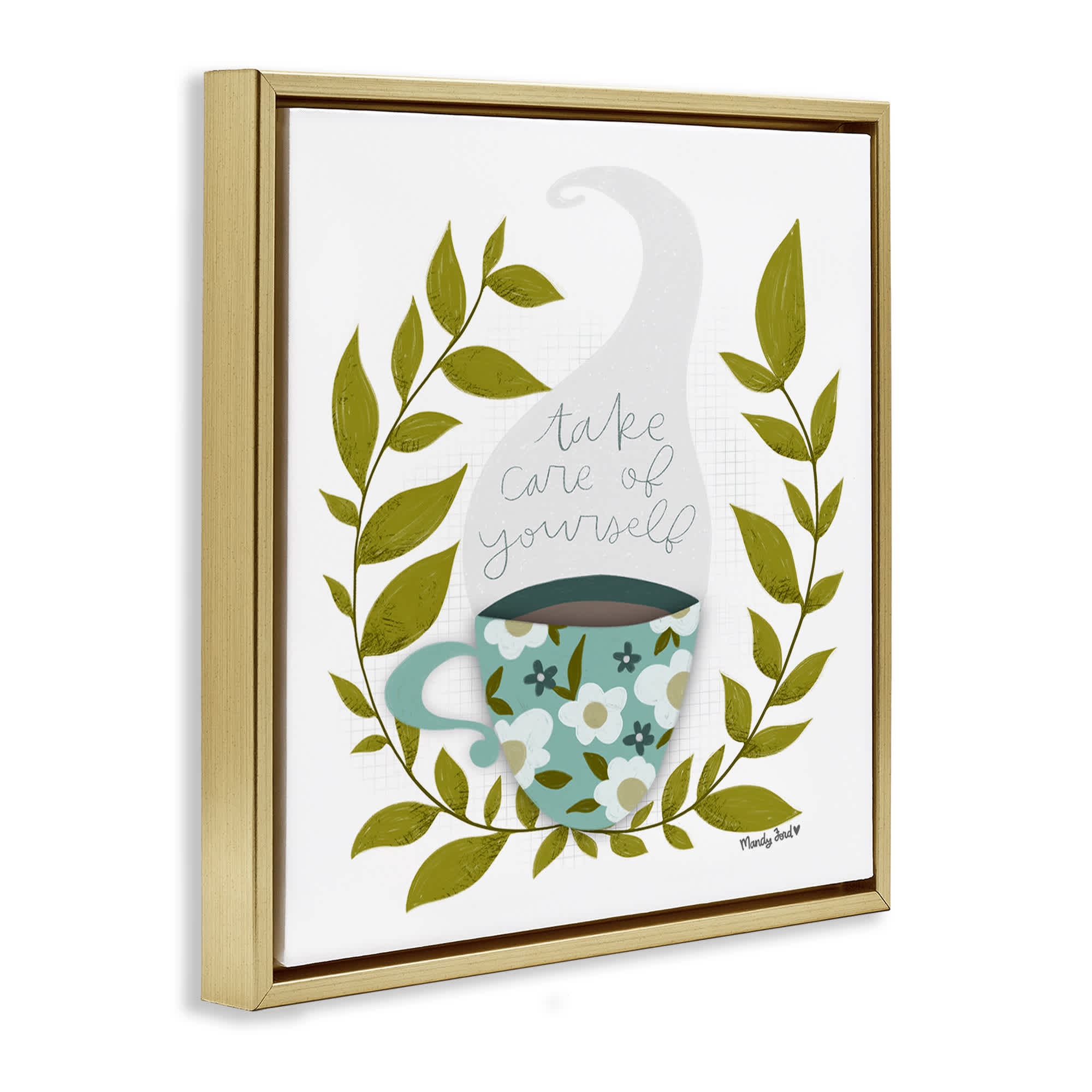 Stupell Industries BS-300-FFG-24X24 Wall-Art - View #2