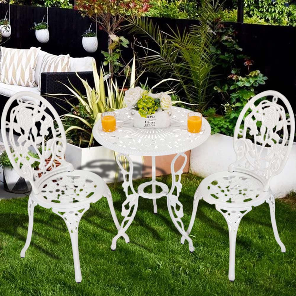 Fun Orange FUNHWCP22 Patio-Conversation-Sets - View #2