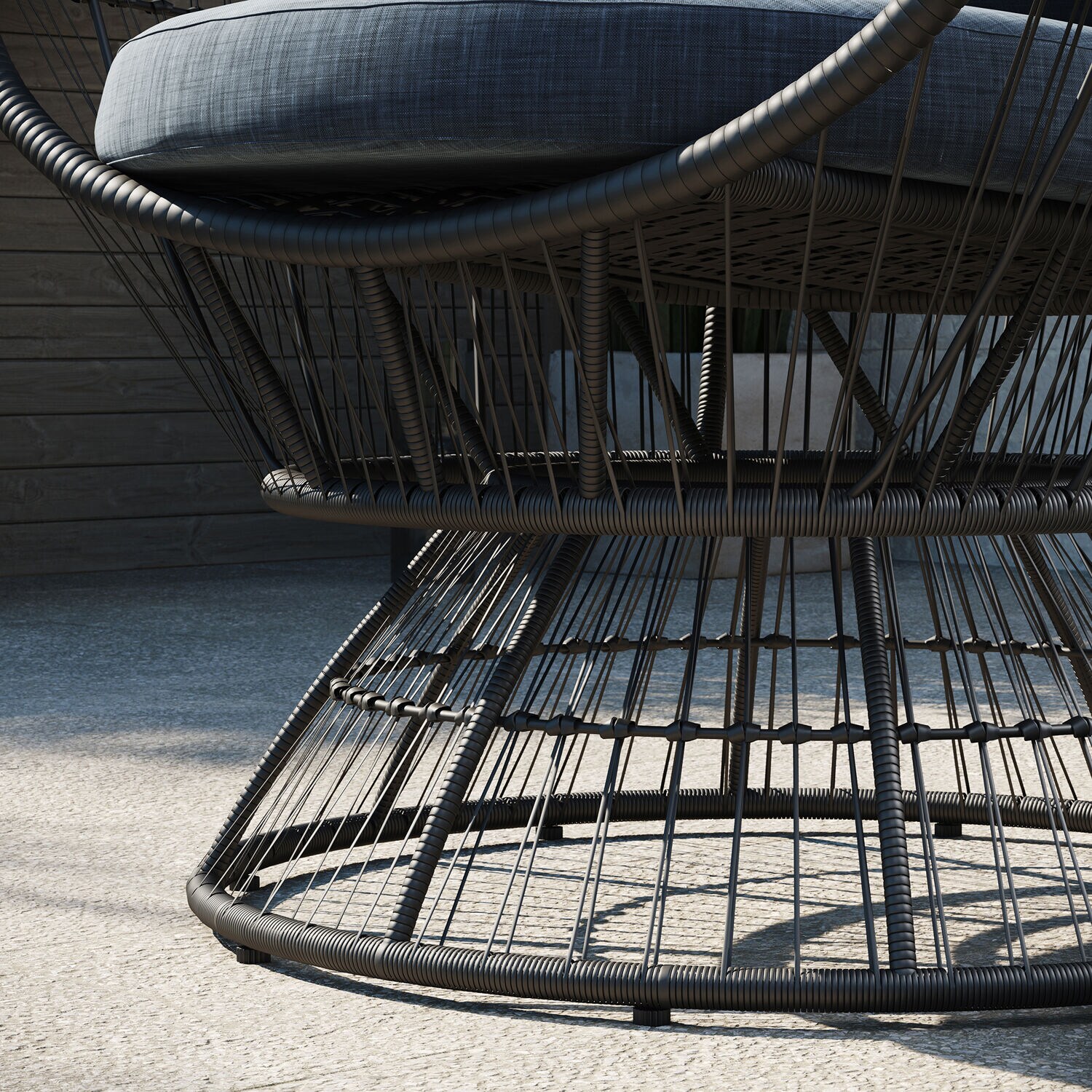 Mod Furniture KAYLAEGG-GRY Patio-Chairs - View #6