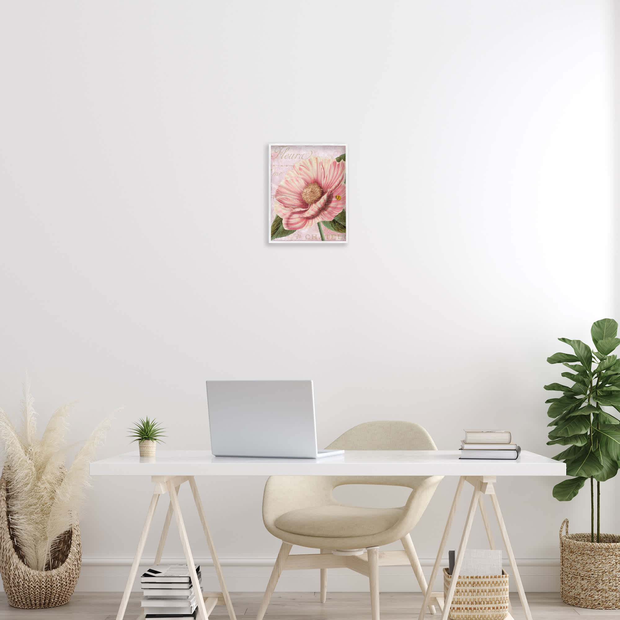 Stupell Industries BT-004-WFR-11X14 Wall-Art - View #3