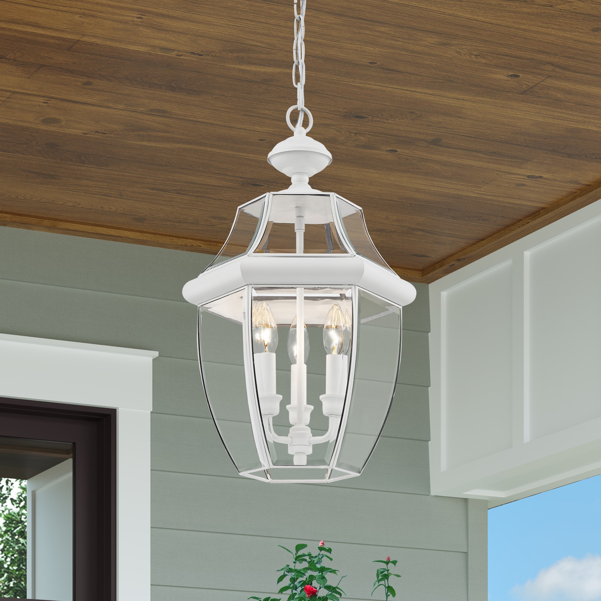 Livex Lighting 2355-03 Pendant-Lights - View #7