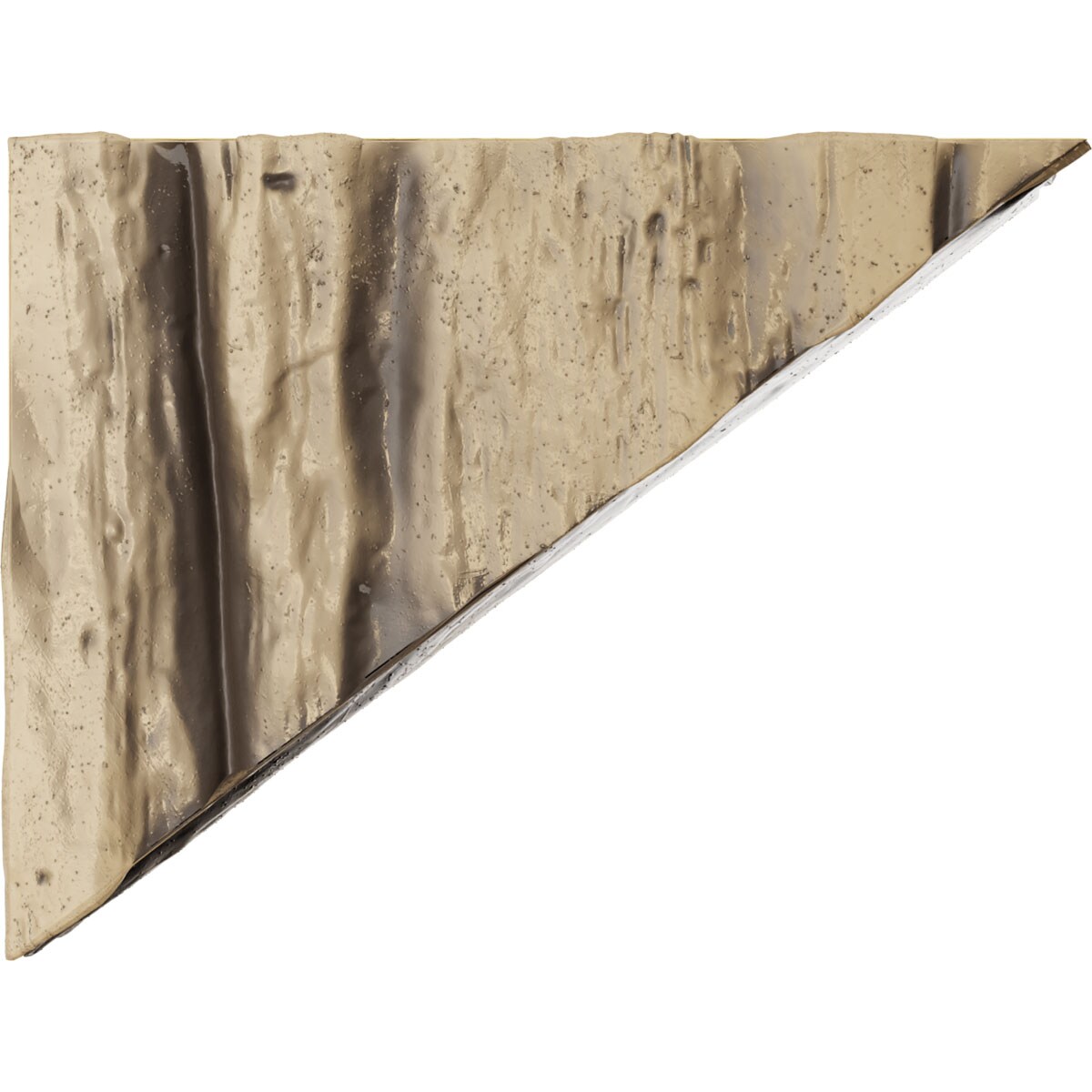 Ekena Millwork MANURW04X08X60BKPP Mantel-Shelves - View #9