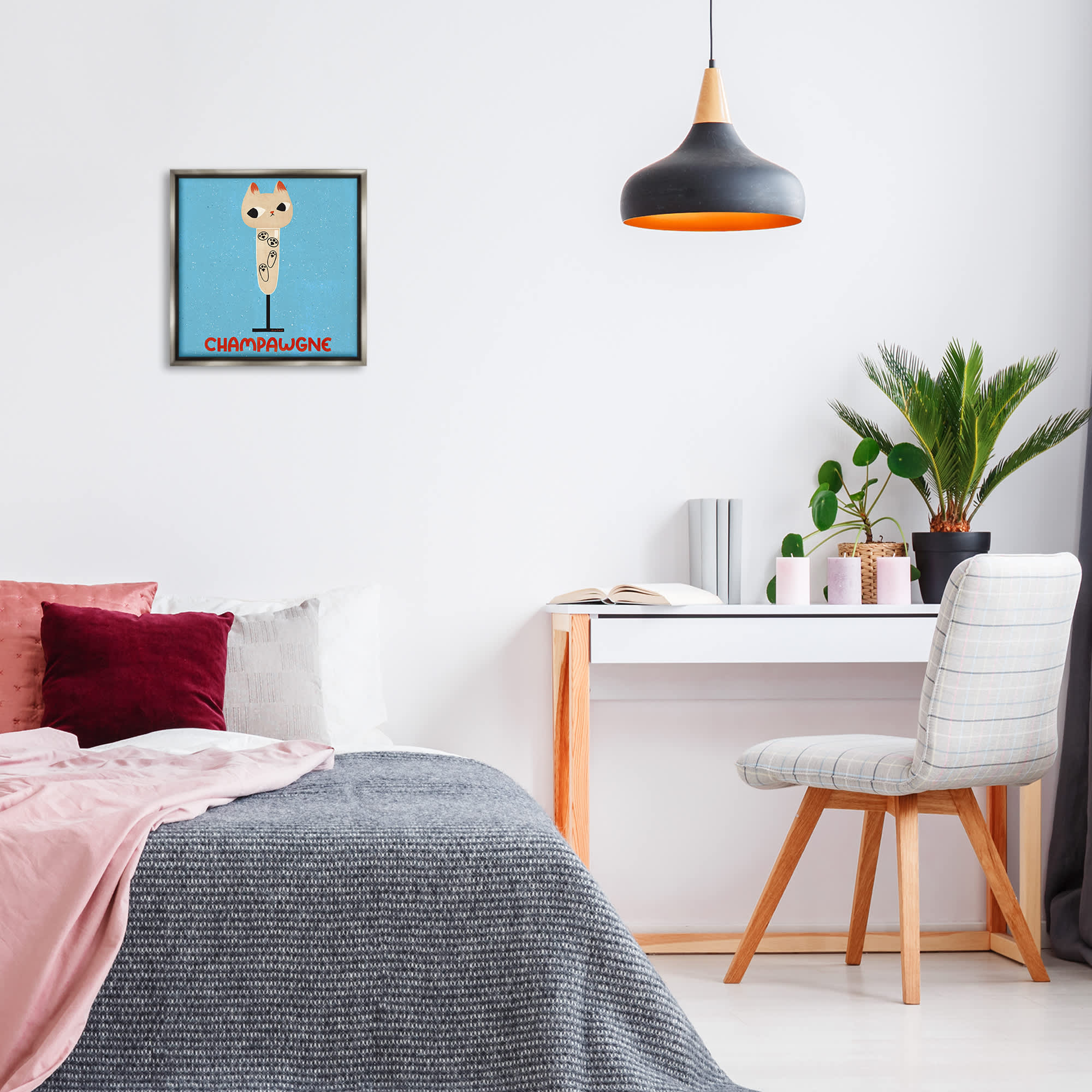 Stupell Industries BS-849-FFL-17X17 Wall-Art - View #3