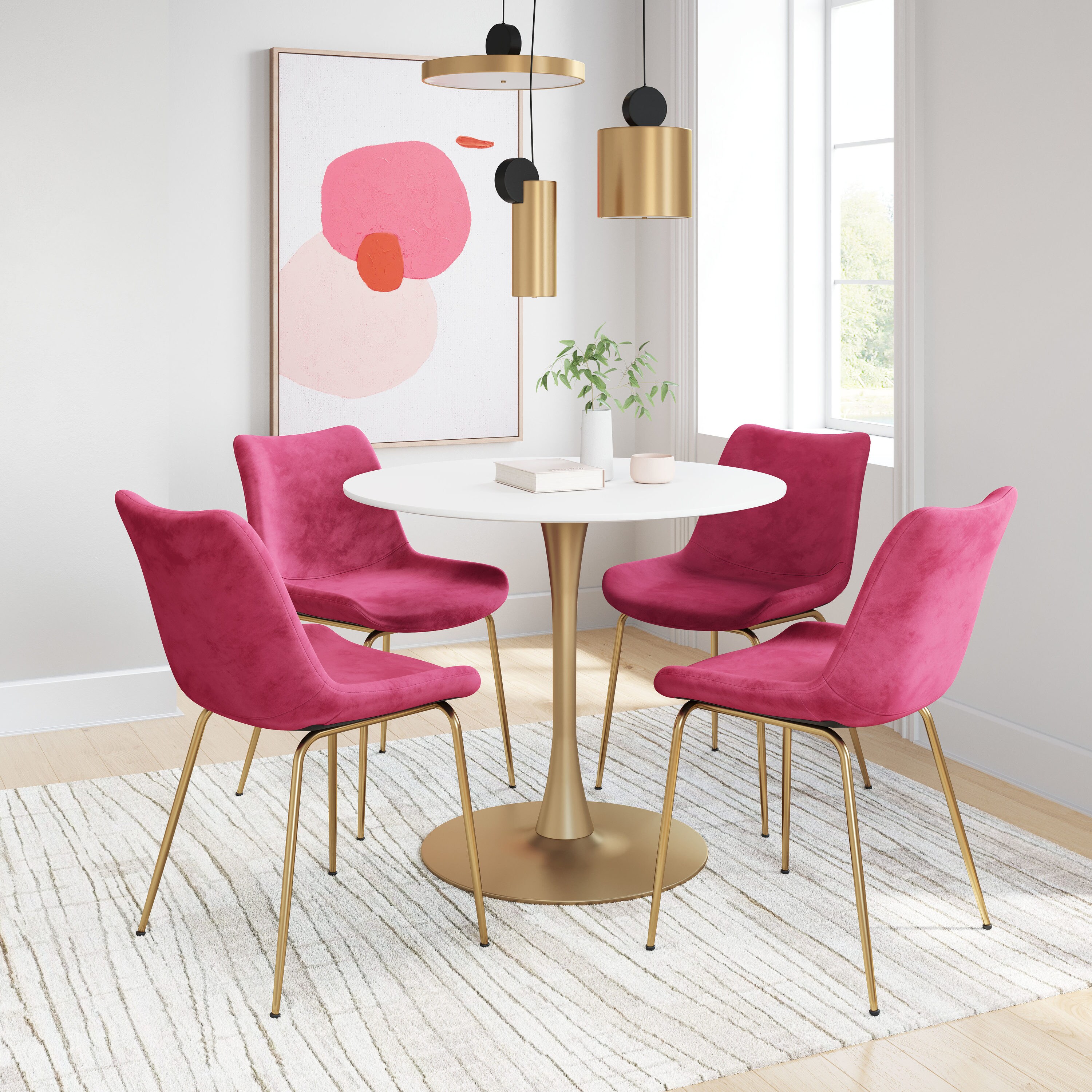 Zuo Modern 101769 Dining-Chairs - View #11