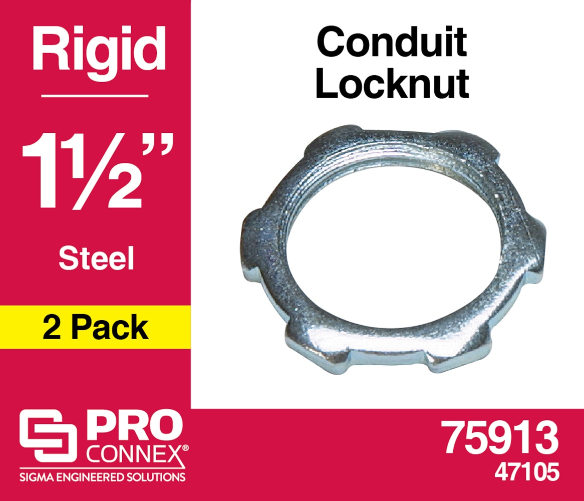 Sigma ProConnex 47105 Conduit-Fittings - View #3
