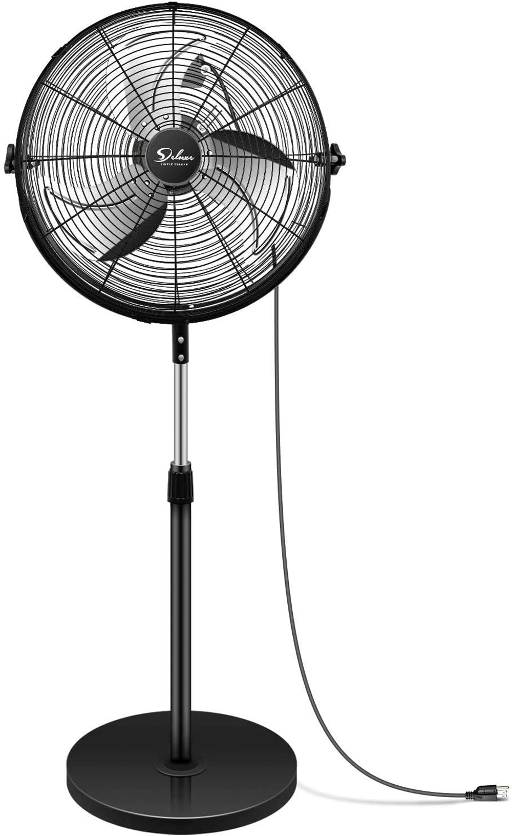 24 4 Inch Wide Portable Fans At Lowes Com   49942472 