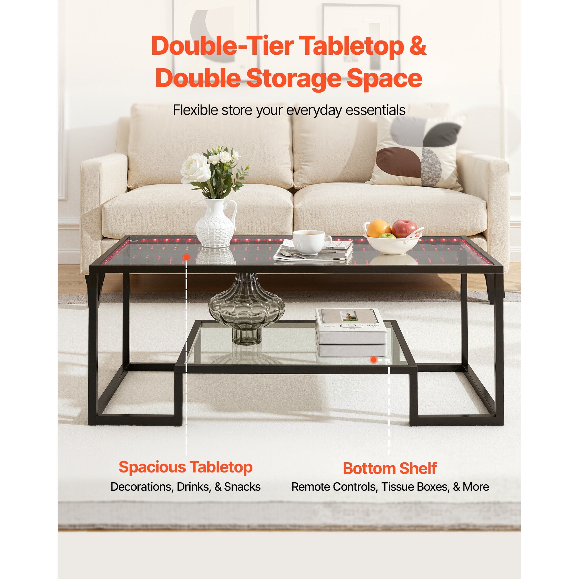 GIVIMO LW108GIVSS2753 Coffee-Tables - View #4
