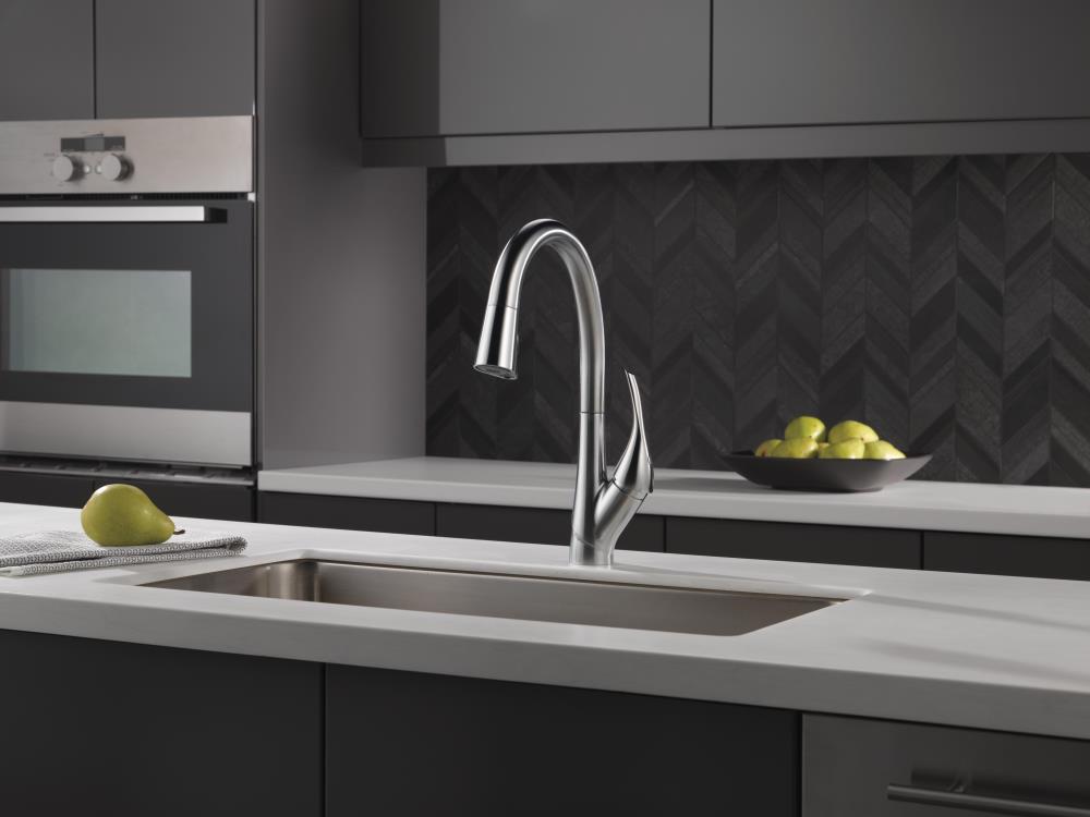 Delta 9181-AR-DST Kitchen-Faucets - View #8