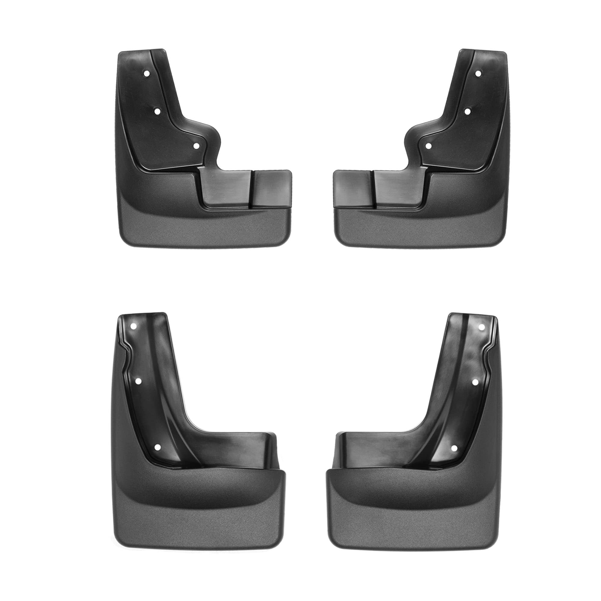 WeatherTech 110060-120060 Mud flaps