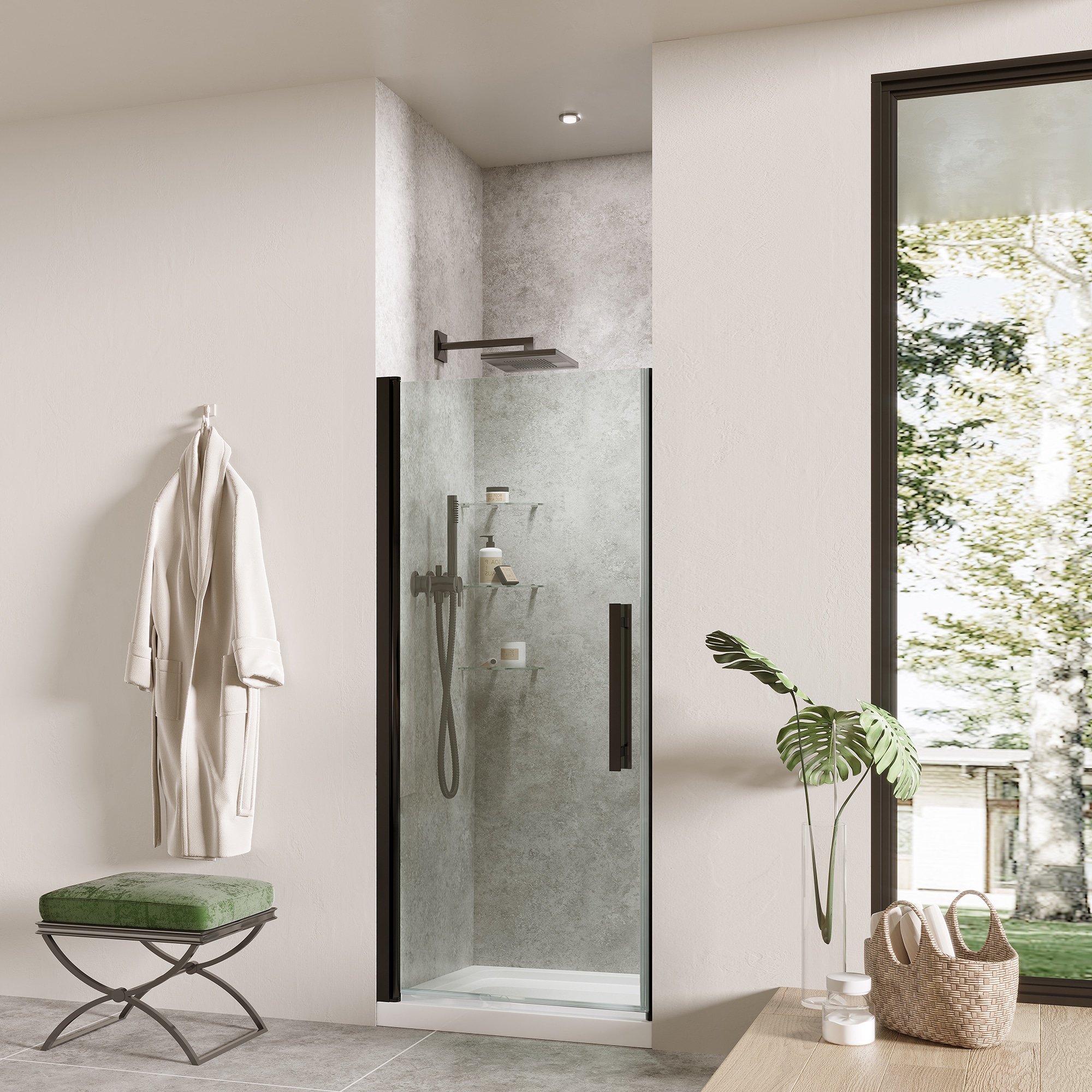 OVE Decors 828796076715 Alcove-Shower-Kit - View #4