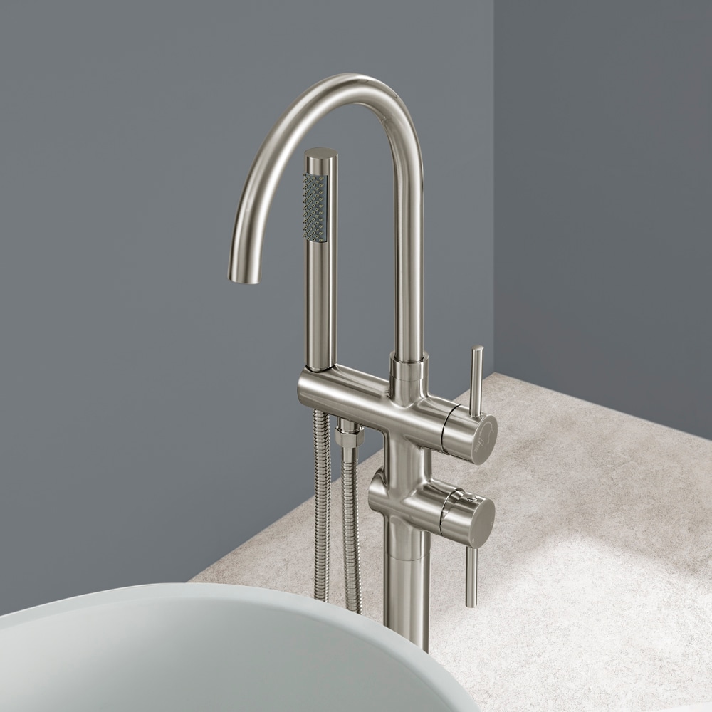 Runfine RF422185 Roman-Tub-Faucets - View #3