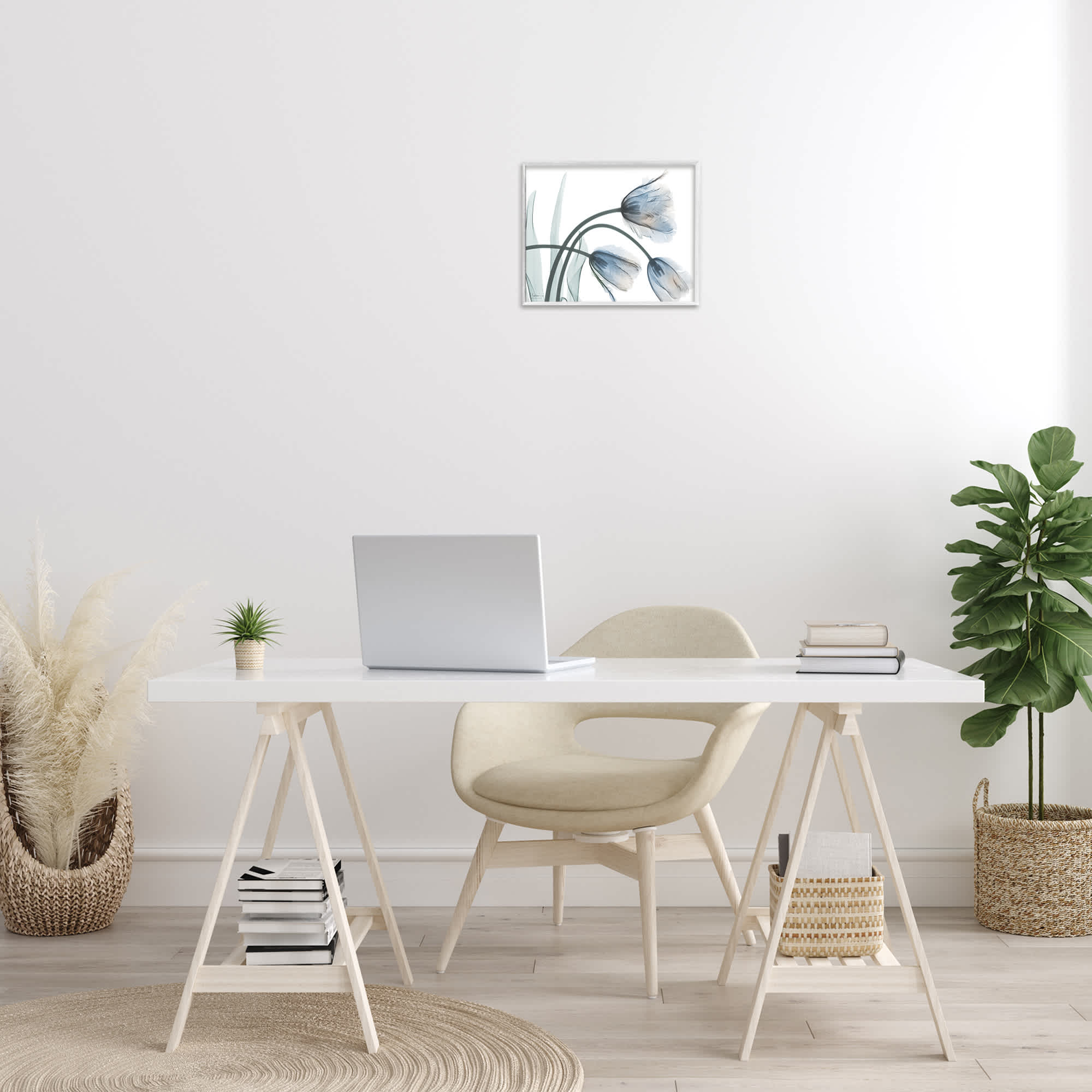 Stupell Industries BS-019-WFR-11X14 Wall-Art - View #3