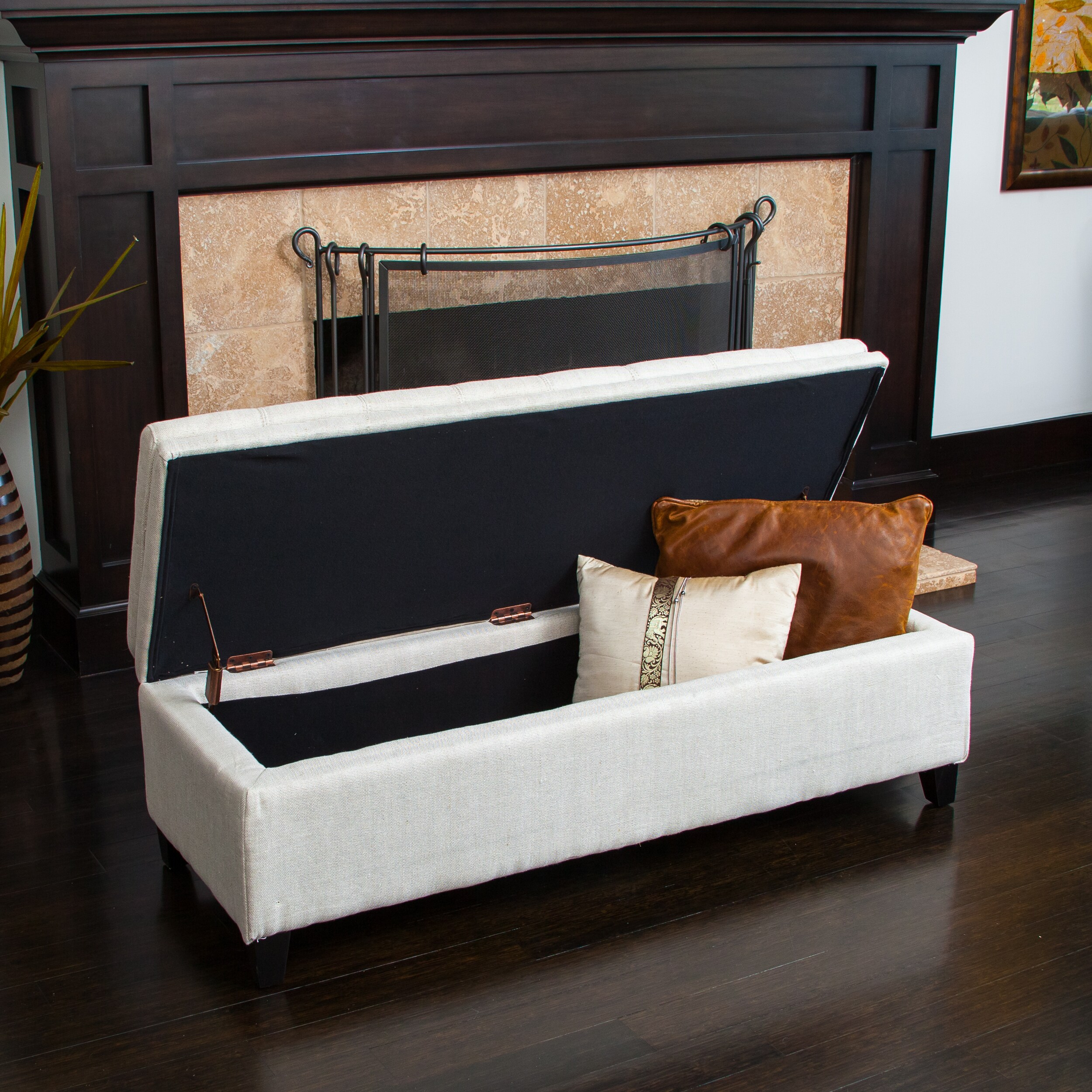 Christopher Knight Home 232959 Indoor-Ottomans - View #12