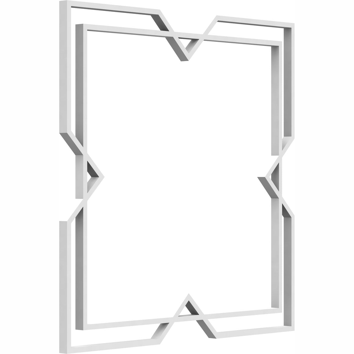 Ekena Millwork WALP12X12FMG Wall-Panels - View #7