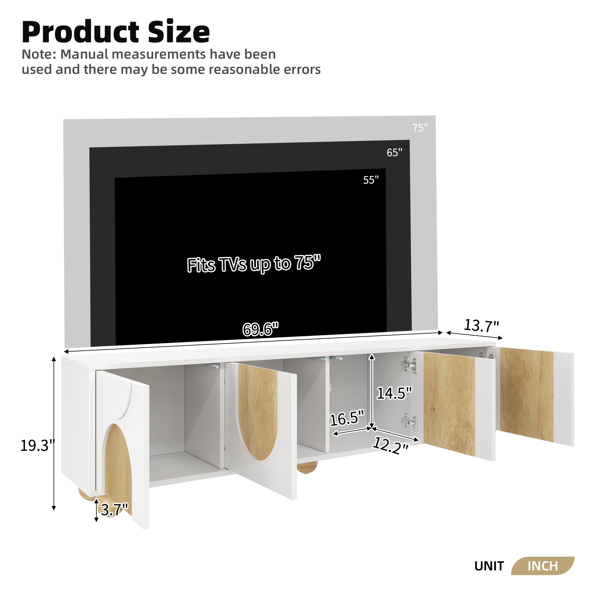 LOVMOR SF-M-N721P288695K Tv-Stands - View #7