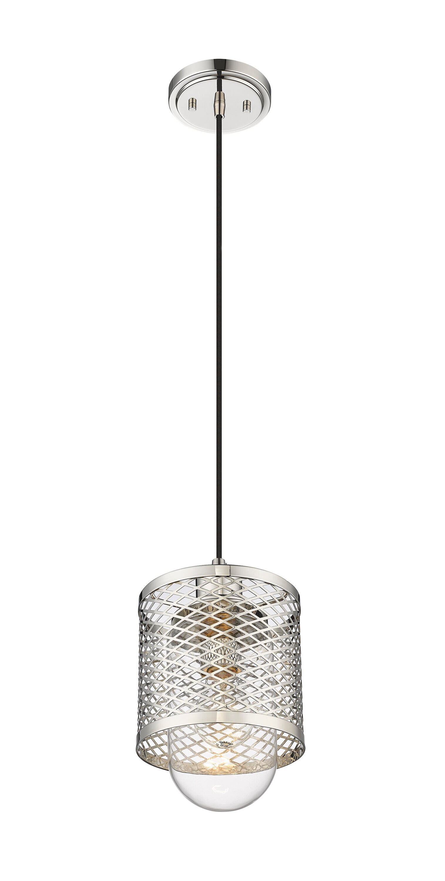 Z-Lite 3037MP-PN Pendant-Lights - View #5