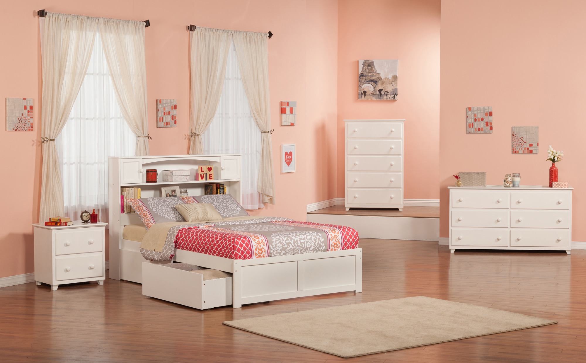 AFI Furnishings AR8532112 beds - View #2