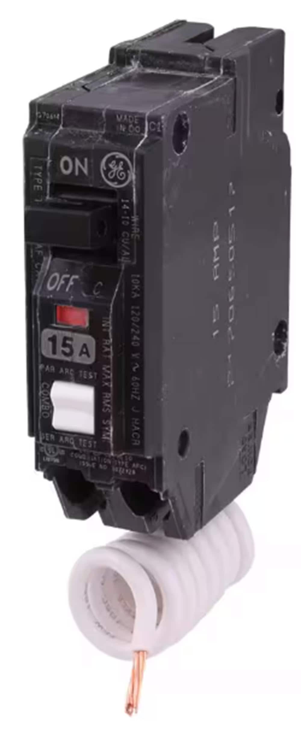 GE THQL1115AFP2 Circuit-Breakers - View #5
