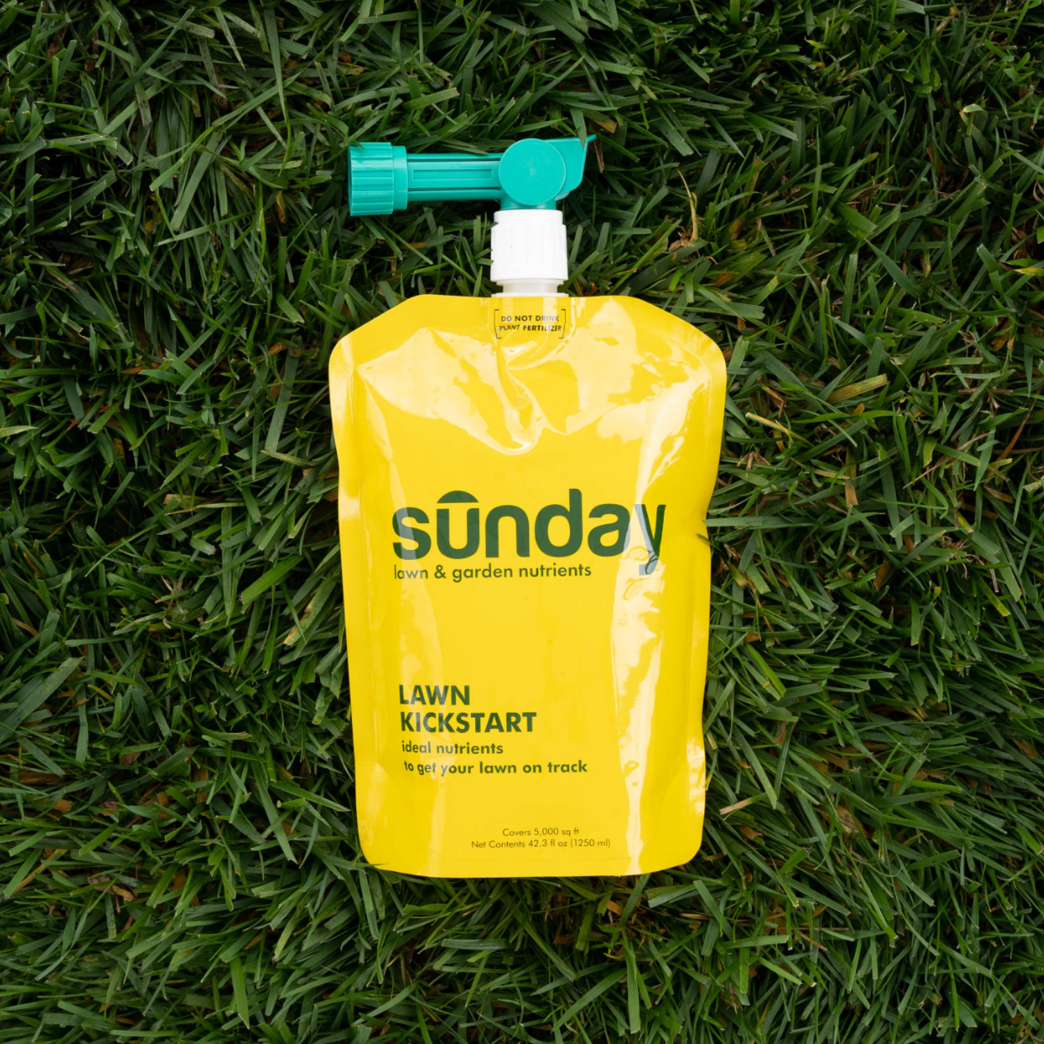 Sunday PK3029 Lawn-Fertilizer - View #8