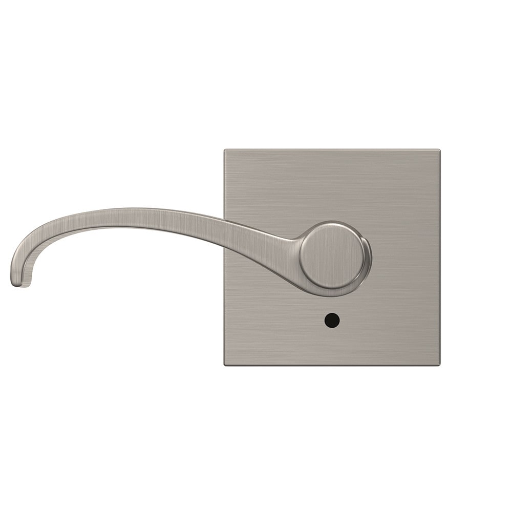 Schlage FC172 WIT 619 COL Door-Handles - View #2