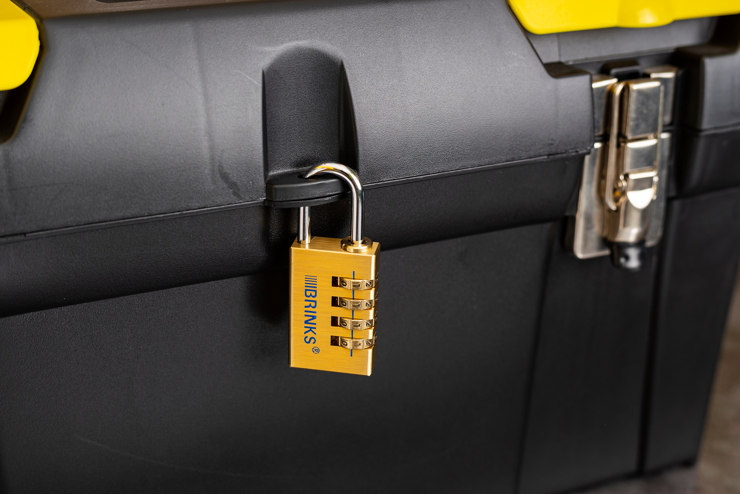 Brinks 171-30051 Padlocks-Locks-Cables - View #6