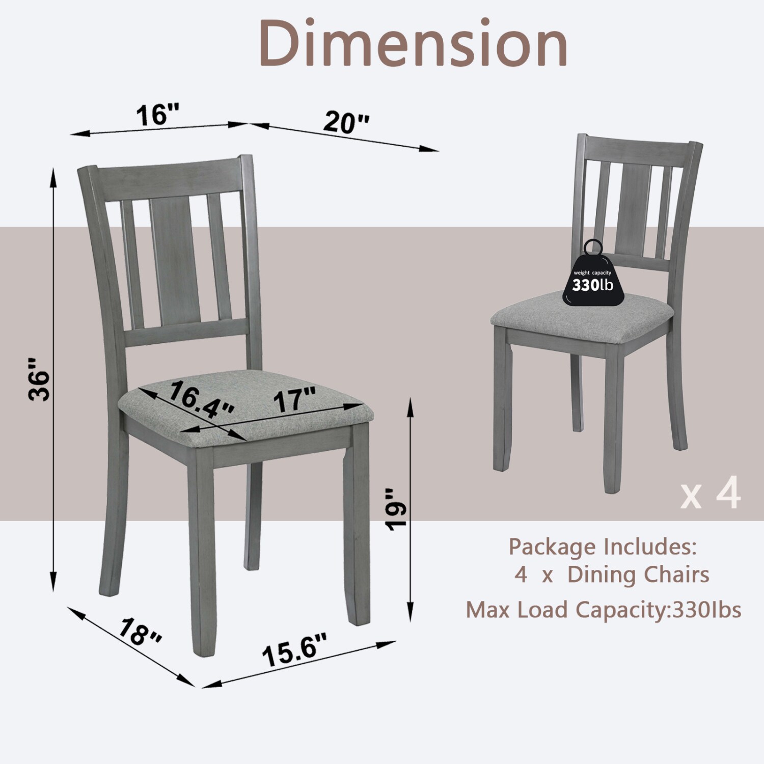 Streamdale Furniture W1998126421 Dining-Sets - View #8