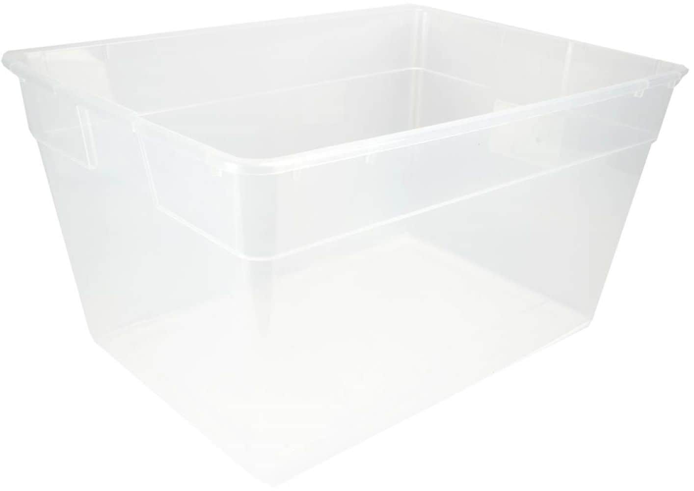 Sterilite 56 Quart Clear Storage Box
