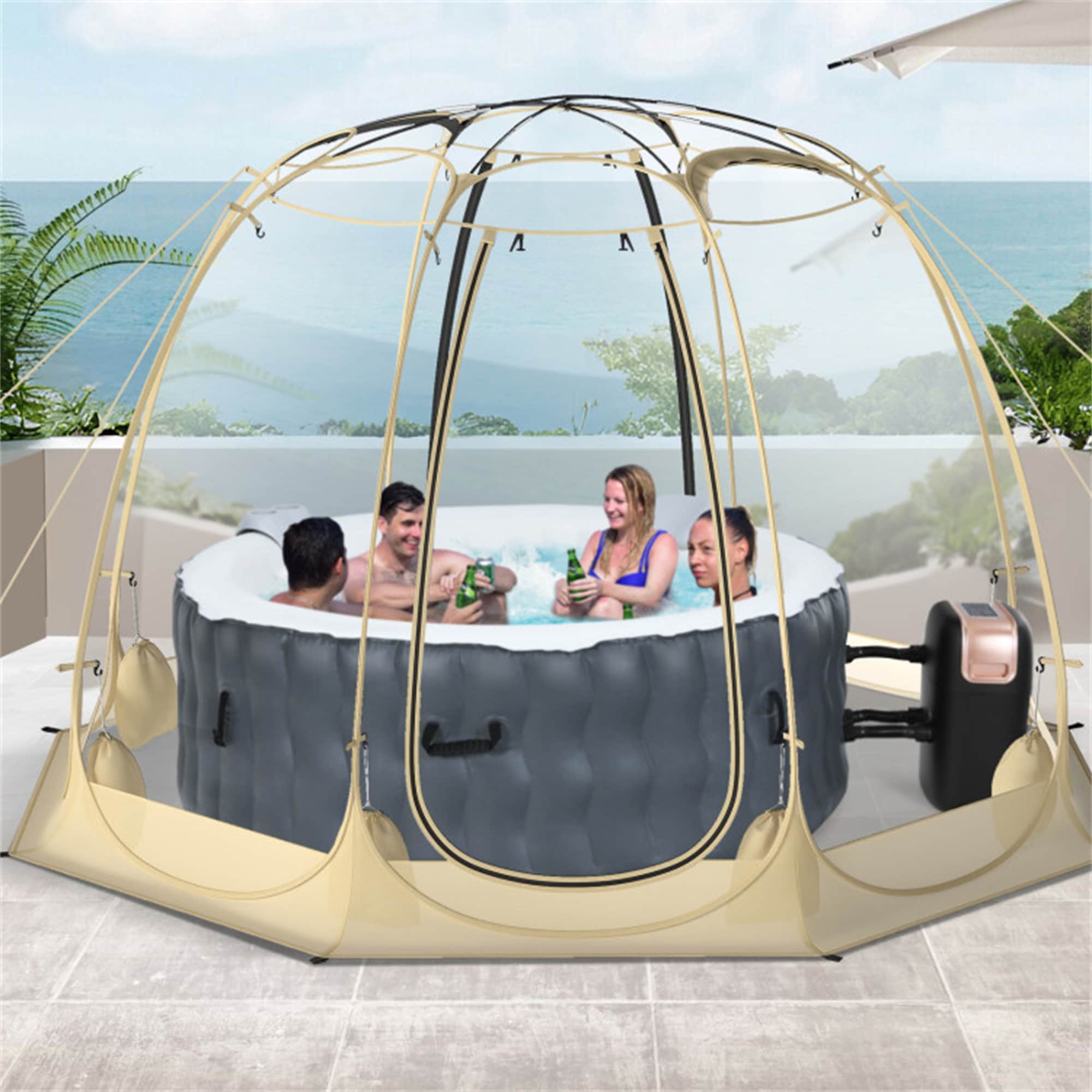 BABOOM BOM-12701BE-CO Canopies-Sl - View #4