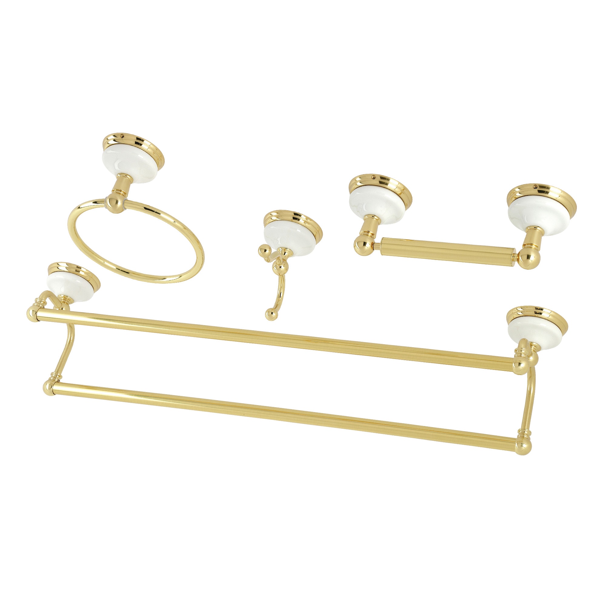 Kingston Brass WLK11134782 Decorative-Bath-Hardware-Kits - View #2