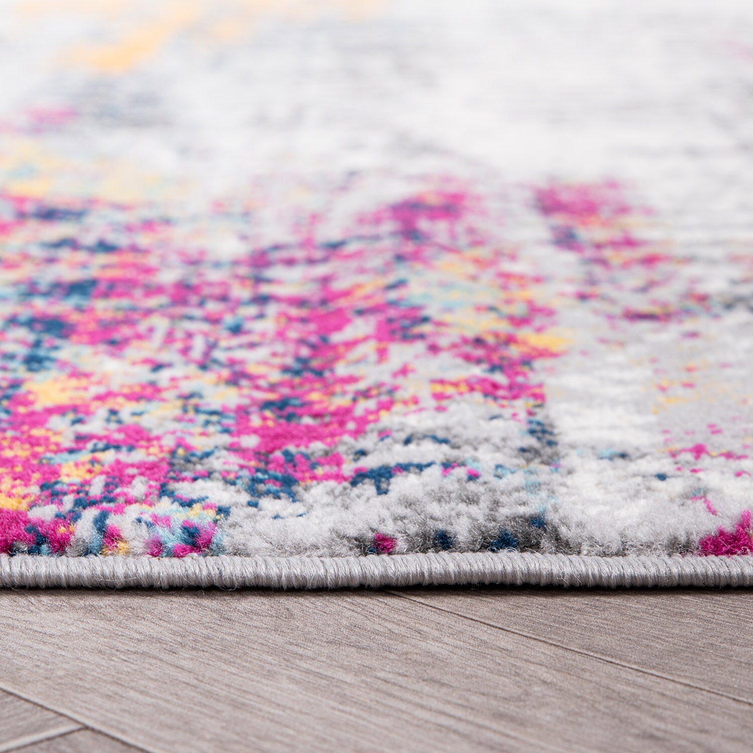 World Rug Gallery 4050MULTI2X7 rugs - View #3